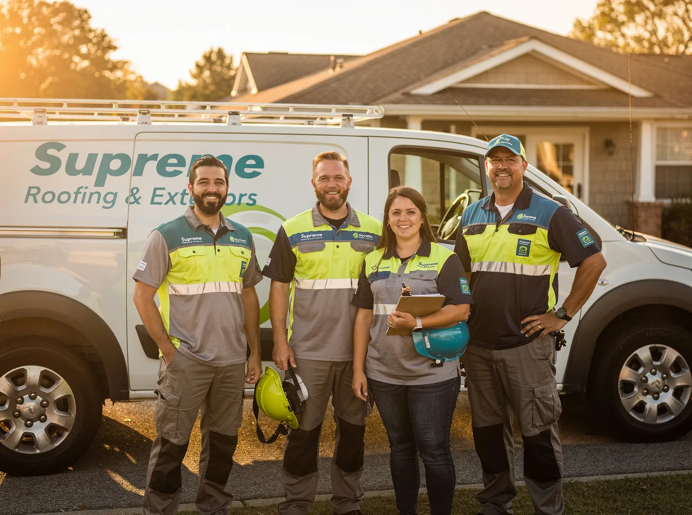 Roof Replacement company in Premont, TX