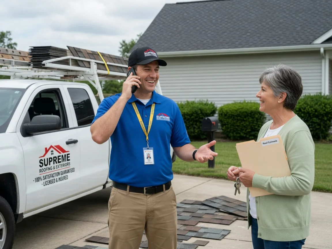 Roof Replacement Premont, TX FAQs